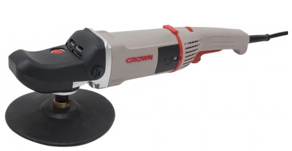 Полировальная машина CROWN CT-13528