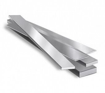 Ensiz zolaq (polosa) paslanmayan poladdan GP 35×35 mm