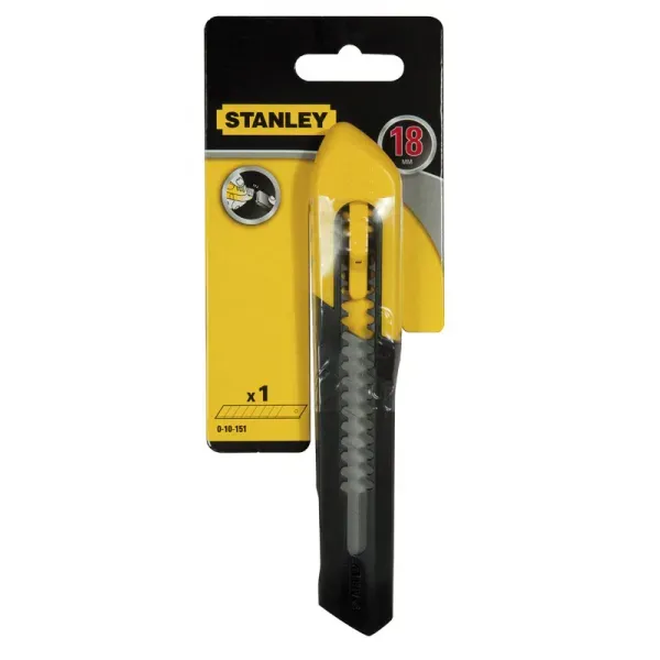 Bıçaq 9 mm x 130 mm Stanley (0-10-150)