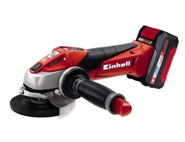 Cilalama maşını Einhell X-Change TE-AG 18 Li Kit (4431113)