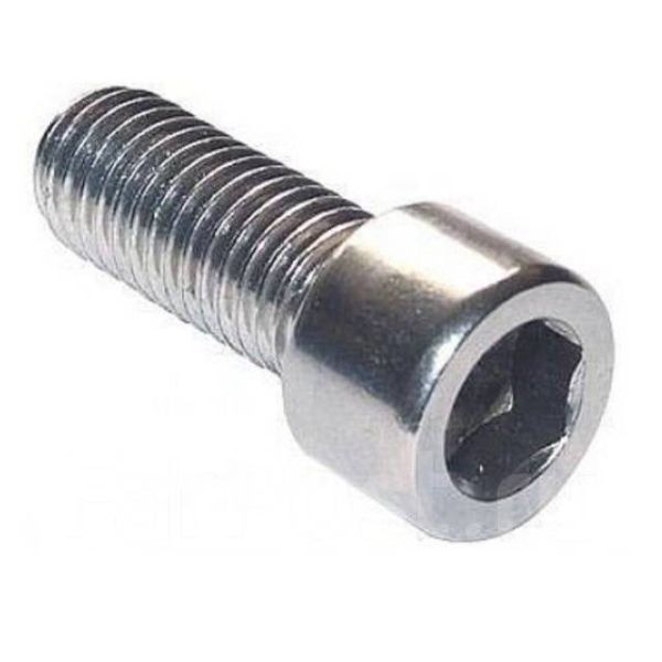 Bolt iç altıbucaqlı başlı 4.8 М16 × 20-160mm DIN 912