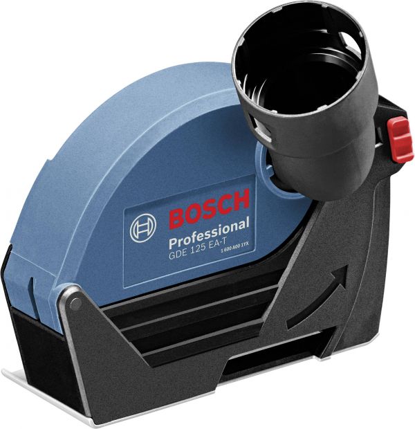 Örtük Bosch GDE 125 EA-T (1600A003DJ)
