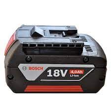 Akkumulyator 18 V 4 Аh Li-Ion Bosch 1600Z00038