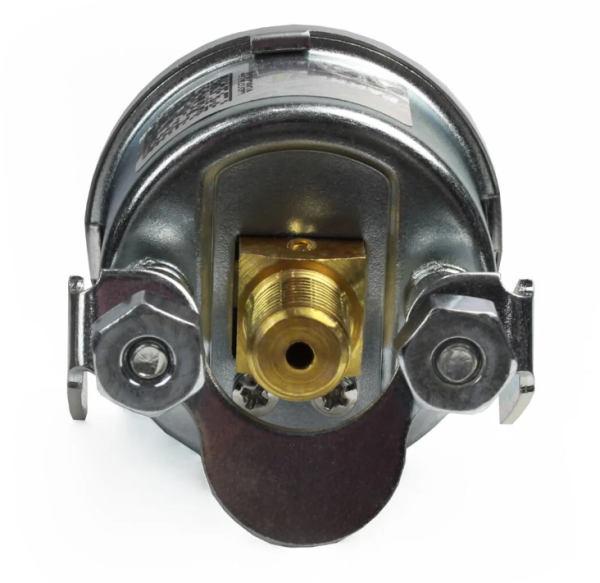 Manometr quru tipli (0-1,6 bar 40 mm, 1/8" metal gövdə) Pakkens 0401000203 MG