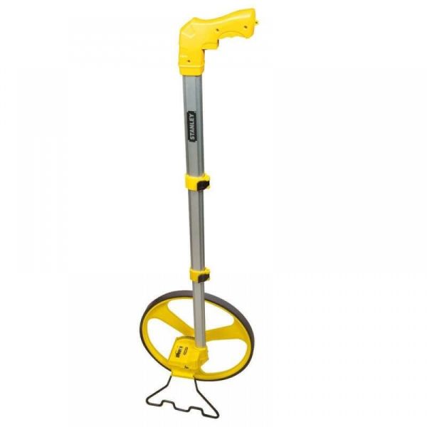 Kurvimetr (ölçmə çarxı) Stanley (1-77-174)