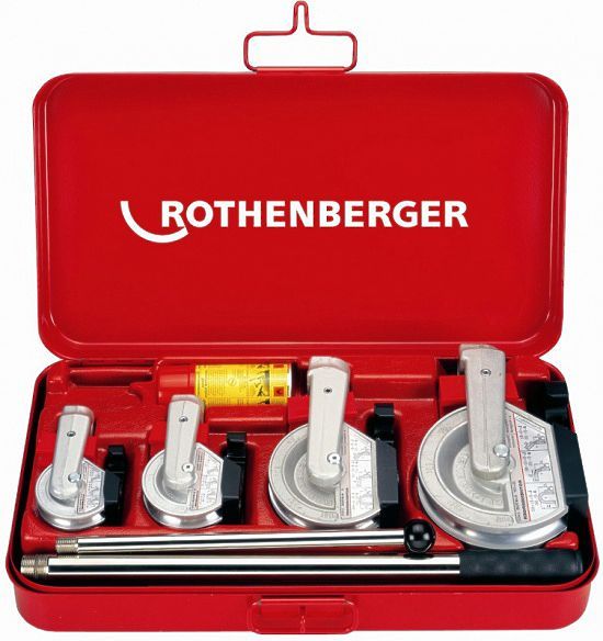 Трубогиб рычажный Rothenberger Robend  H+W PLUS 12 мм 24512