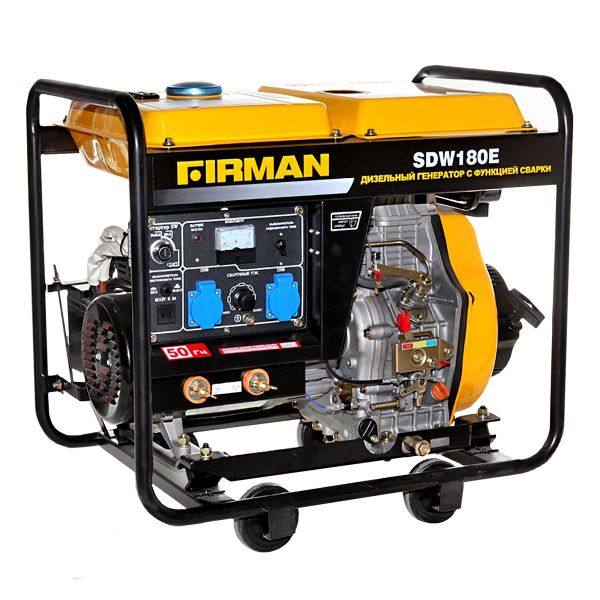 Generator benzinli Firman SDW180E