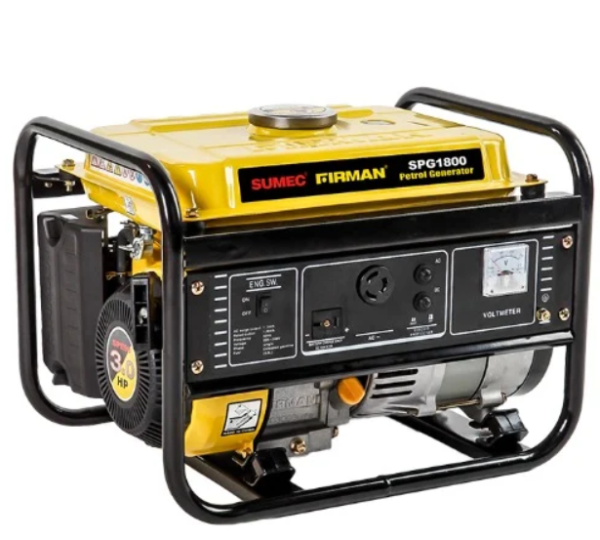 Generator benzinli təkfazalı Firman SPG1800