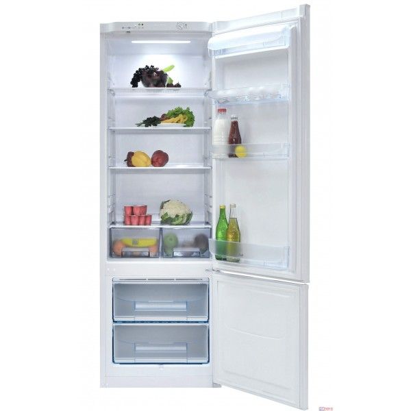 Холодильник Pozis RK-103 B Metalloplast