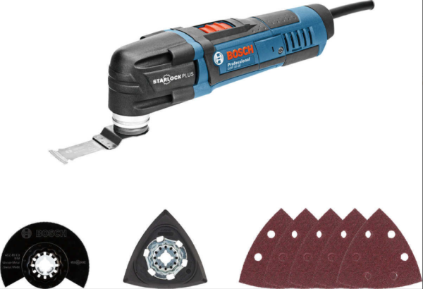 Мультиинструмент Bosch GOP 30-28 Professional (0601237001)