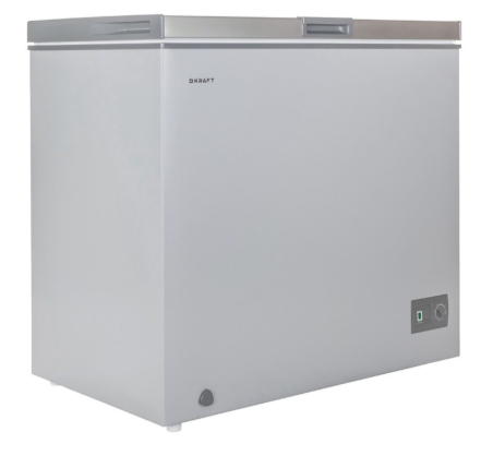 Dondurucu-soyuducu Kraft BD (W)- 250S 