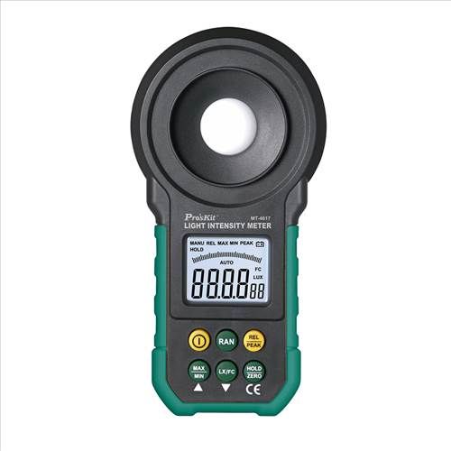 Lüksmetr Pro'skit  MT-4617
