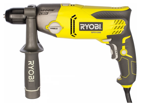 Drel zərbəli Ryobi 3002067 RPD1200-K 5133002067