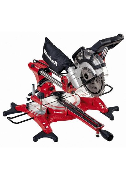 Пила торцовочная Einhell TC-SM 2131 Dual (4300835)