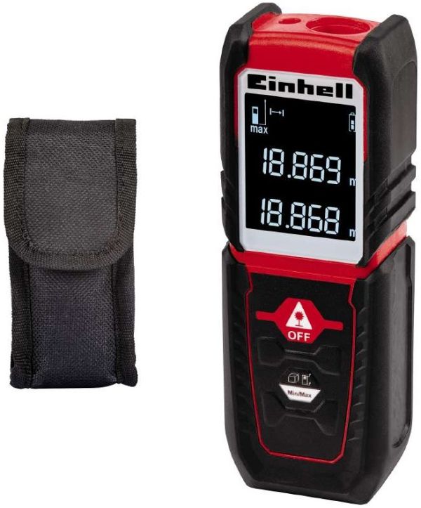 Дальномер лазерный Einhell TC-LD 25 (2270075)