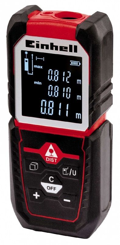 Məsafəölçən lazerli Einhell TC-LD 50 (2270080)