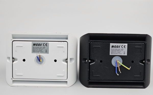 LED işığı fasad üçün Modi WL27206A