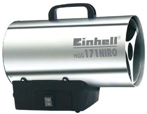 İsti hava püskürücü Einhell HGG 171 Niro (DE/AT) (2330435)