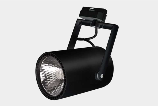 Led projektor Modi MD-TL2430, 30W 90x145x215 mm
