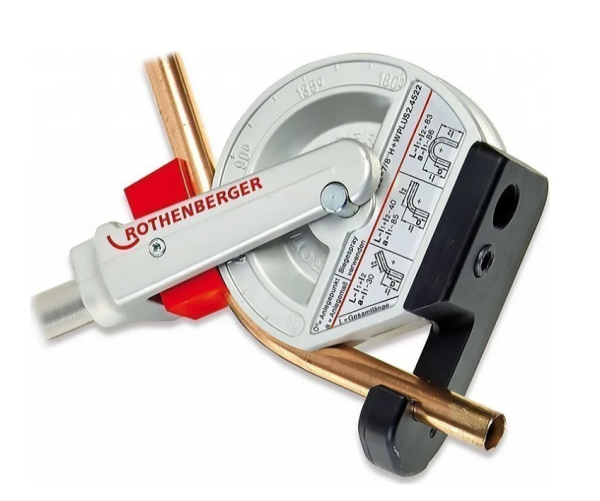 Набор трубогибочный  Rothenberger Robend H+W PLUS 24504