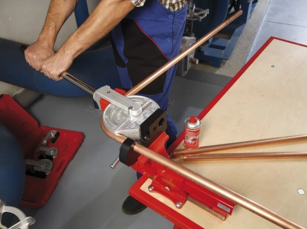 Набор трубогибочный  Rothenberger Robend H+W PLUS 24504