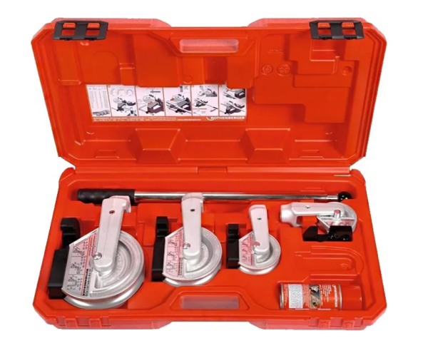 Набор трубогибочный  Rothenberger Robend H+W PLUS 24504
