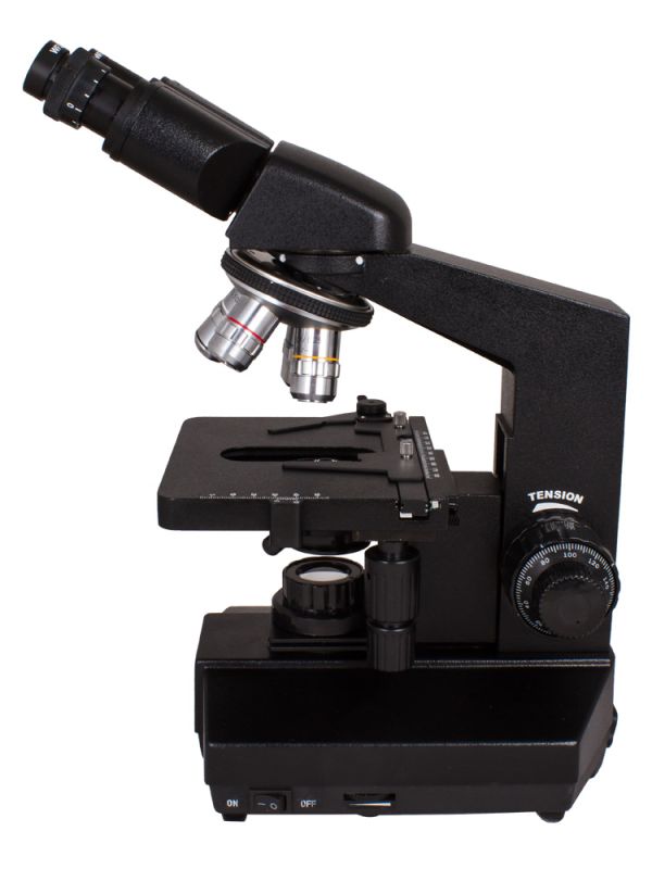 Микроскоп Biological Binocular Levenhuk 850B 24611
