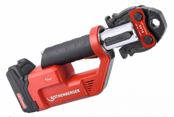 Qidravlik press dəsti Rothenberger Romax Compact TT U16-20-25, 2.0Ач (1000002119)