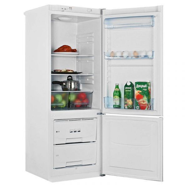 Soyuducu Pozis RK-102 White