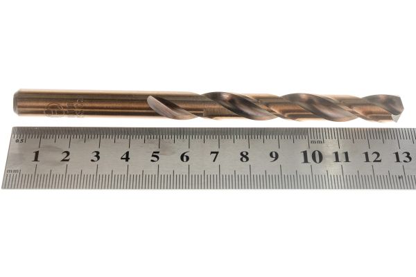 Buruq dəsti (10 əd. ,1-10 мм; HSS-CO) metal üçün Bosch 2607019925