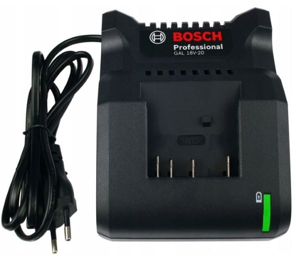 Enerji cihazı Bosch GAL 18V-20 2607226281