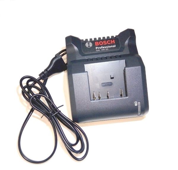 Enerji cihazı Bosch GAL 18V-20 2607226281