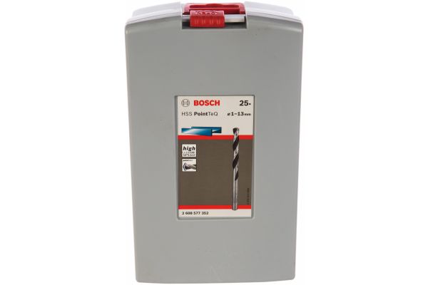 Buruqlar dəsti HSS POINTTEQ Bosch 2608577352