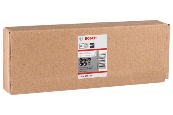 Зубило пиковое SDS Plus, 250 мм ECO Bosch 2608578517