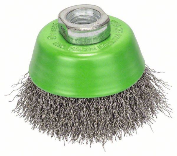 Fırça М14 0.3 X 65 mm INOX 115 Bosch 2608622061