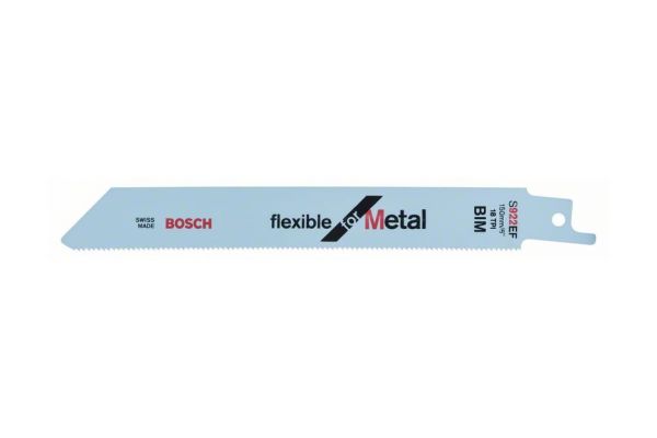 Tiyə metal üçün (100 əd; S922EF) Bosch 2608656028