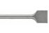 Dağıdıcı ucluq bel tipli (40х250 mm; SDS-plus) Bosch 2608690133 Dağıdıcı ucluq bel tipli (40х250 mm; SDS-plus) Bosch 2608690133