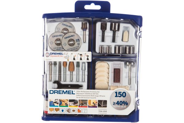 Dremel 150 ədəd Set 2615S724JA