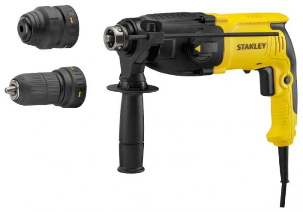 Перфоратор Stanley SHR264K-RU