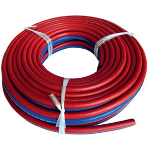 Şlanq qaz qaynağı və kəsimi üçün, m