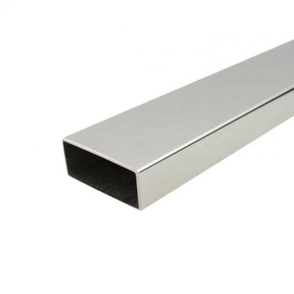 Profil düzbucaqlı paslanmayan poladdan GP 30×25 mm