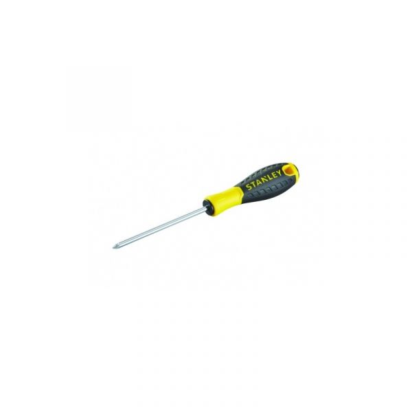 Отвертка Stanley Essential PZ2 х 100 мм (STHT0-60276)