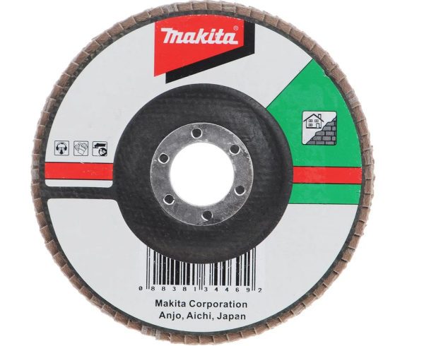 Pardaqlama diski (125 mm) Makita D-28101