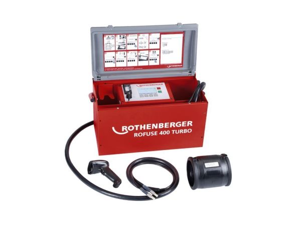 Сварочный аппарат Rothenberger Roweld Rofuse 400 turbo, 1000000999
