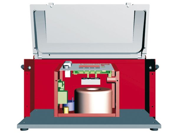 Сварочный аппарат Rothenberger Roweld Rofuse 400 turbo, 1000000999