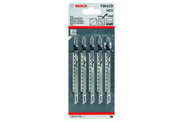 Lobzik tiyəsi (5 əd) Bosch 2608637590