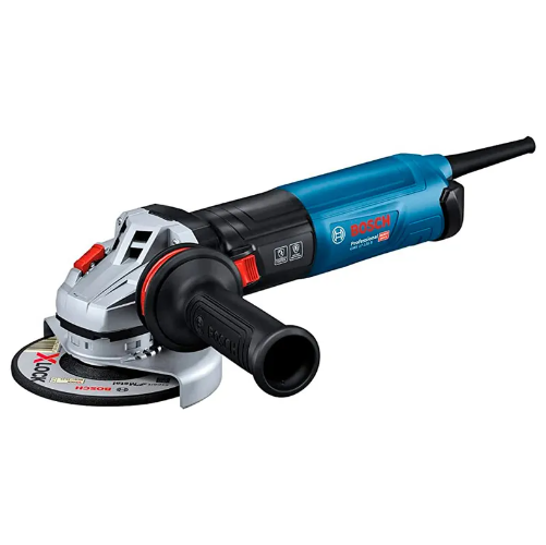 Bucaqlı pardaqlama maşını Bosch GWS 17-125 S 06017D0300