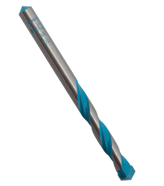 Burğu CYL-9 MULTICONSTR 10х80x120 Bosch 2608596057