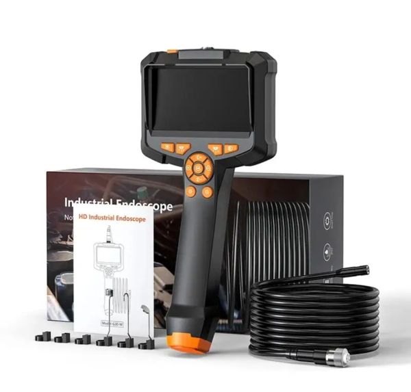 Endoskop FULL HD İnskam, BT