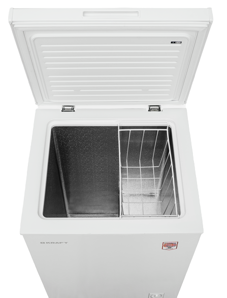 Dondurucu KRAFT BD (W)-102QX ağ